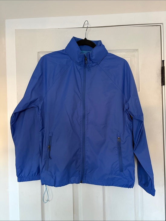 L.L. Bean Jackets & Blazers - L.L. Bean Windbreaker Jacket